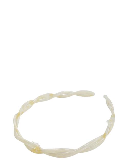 Pipol's Bazaar | Hessy Headband White | ONE SIZE
