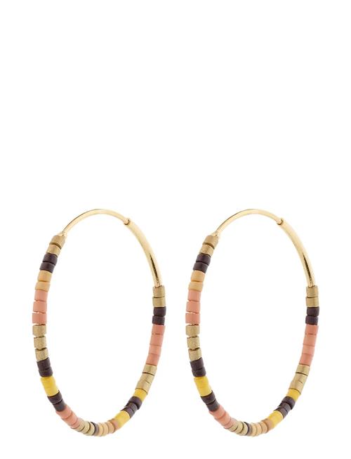 Pilgrim | Appollonia Earrings Gold-Plated | ONE SIZE