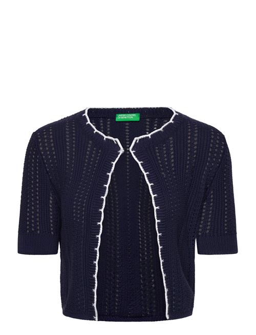 United Colors of Benetton | Buttoned Sweater H/S | L