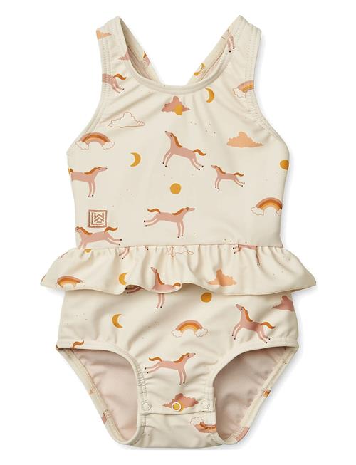Liewood | Amina Baby Printed Swimsuit | 56