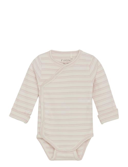 Fixoni | Wrap Body Ls Rib | 62