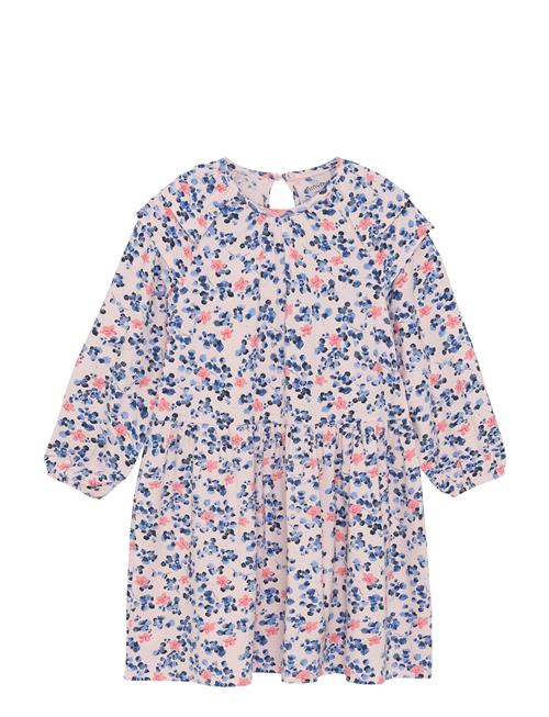 Minymo | Dress Ls Aop | 116