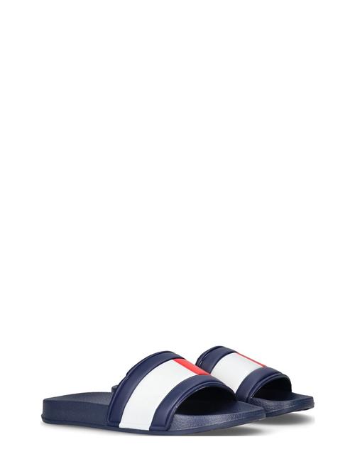 Tommy Hilfiger | Kids Flag Print Pool Slide | 31/20.5CM