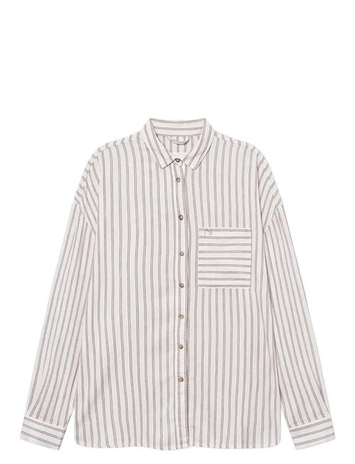 Rethinkit Studios | Striped Shirt Pj | M