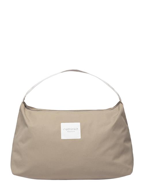 Rethinkit Studios | Triangle Tote Bag Cloud | ONE SIZE