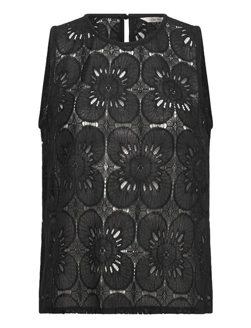 Cream | Crlibby Lace Top | 42