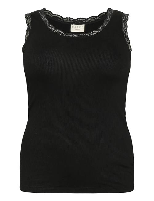 Kaffe Curve | Kcomia Top | L