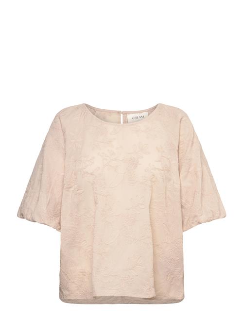 Cream | Crluna Blouse | 38