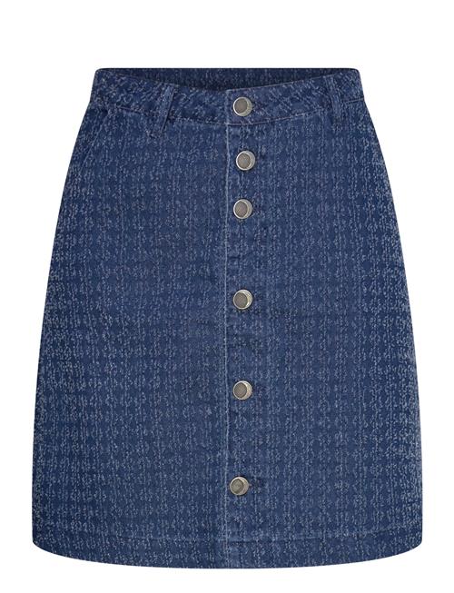 Culture | Cuconstance Denim Skirt | 38