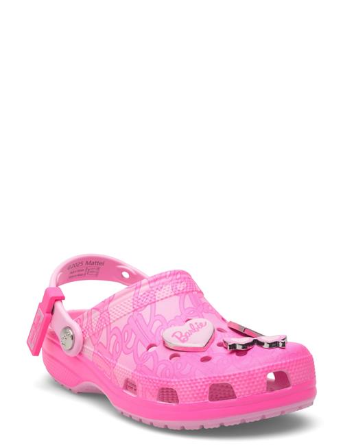 Crocs | Mattel Pink Barbie Cls Clg | 36/37