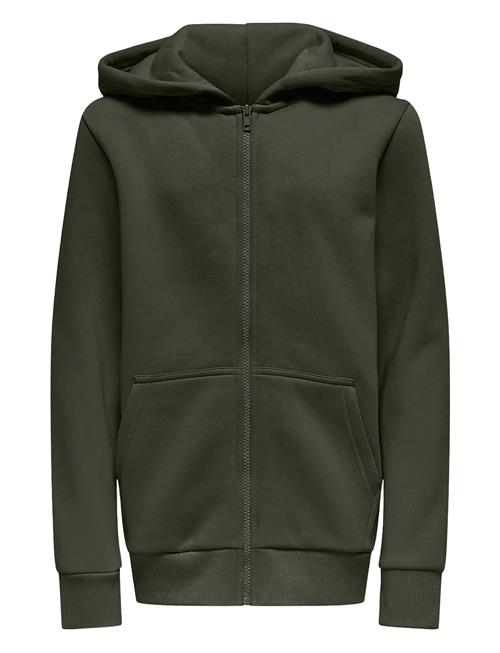 ONLY & SONS | Osjceres Zip Thr. Hoodie Swt Noos | 110-116