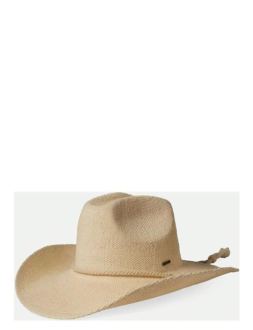Brixton | Austin Straw Cowboy Hat | XS