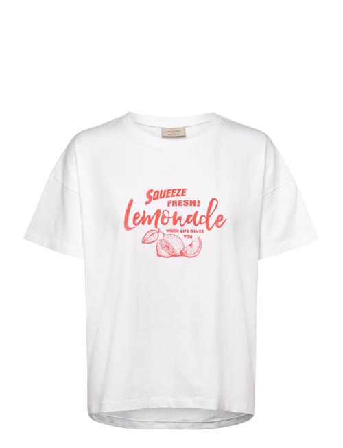 FREE/QUENT | T-Shirt | L/XL