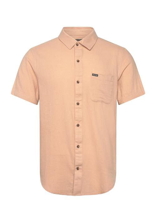 Brixton | Charter Org Cttn S/S Wvn | M