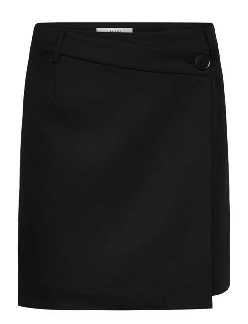 Gestuz | Gzpaula Mw Wrap Skirt Noos | 34