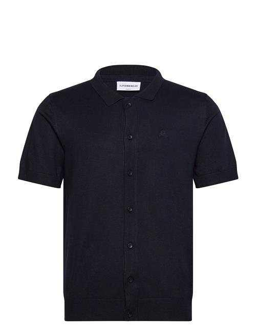 Lindbergh | Ecovero S/S Cardigan W. Collar | M