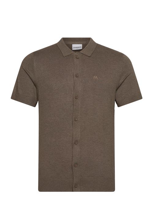 Lindbergh | Ecovero S/S Cardigan W. Collar | M