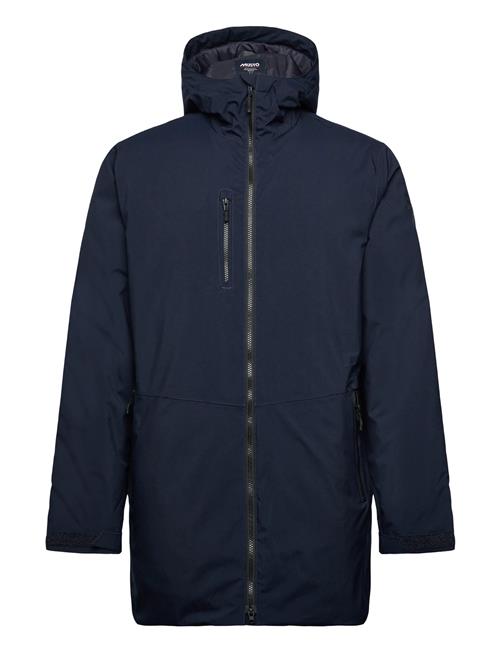 Musto | M Marina Pl Long Rain Jkt | S