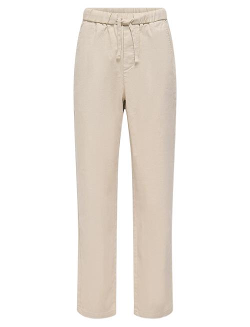 ONLY & SONS | Osjlinus 0007 Cot Lin Pnt Noos | 140