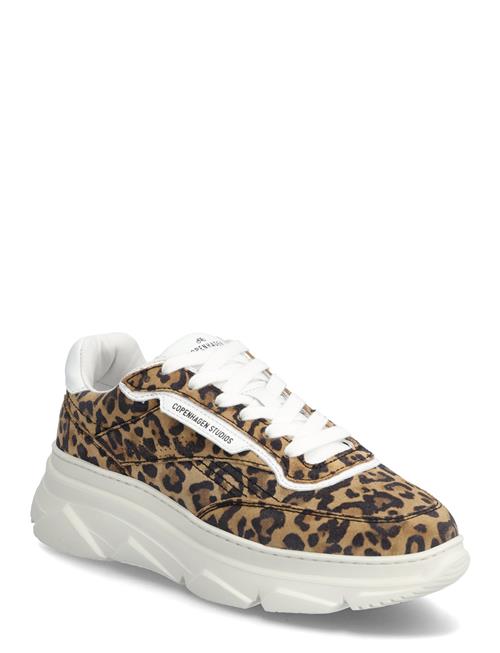 Copenhagen Studios | Cph56 Leather Mix Leo/White | 36