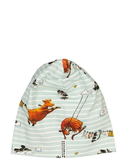 Geggamoja | Mamma Mu Beanie | 6-12M