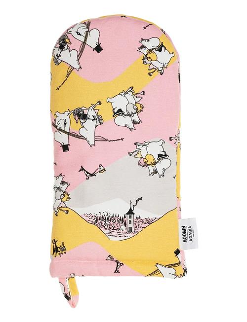 Arabia | Moomin Oven M. 15X34Cm Family Time | 15X34CM