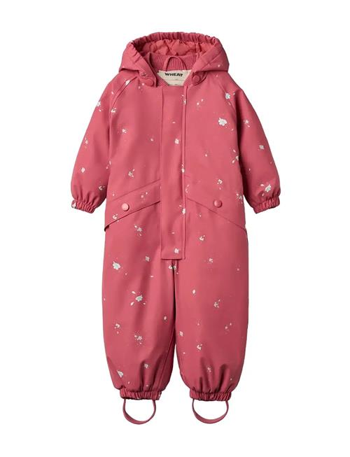 Wheat | Thermo Rain Suit Aiko | 80