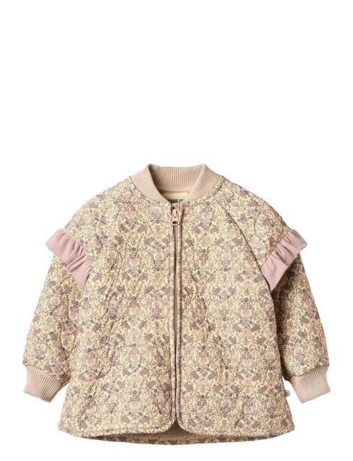 Wheat | Thermo Jacket Ellas | 92