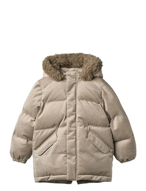 Wheat | Puffer Parka Jasper | 110