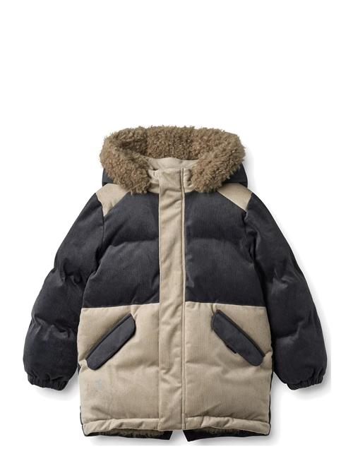 Wheat | Puffer Parka Jasper | 122