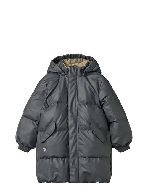 Wheat | Pu Puffer Jacket Coast | 104