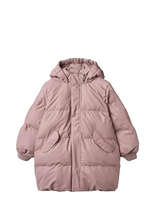 Wheat | Pu Puffer Jacket Coast | 110