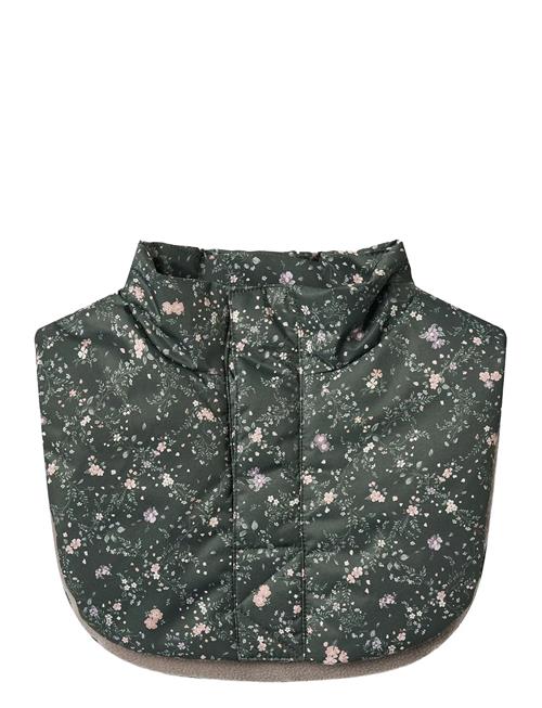 Wheat | Puffer Neckwarmer Rivo | 6-8Y