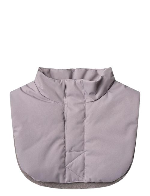 Wheat | Puffer Neckwarmer Rivo | 6-8Y