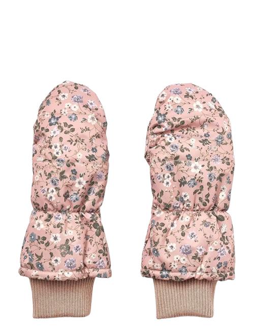 Wheat | Puffer Mittens Jazz | M