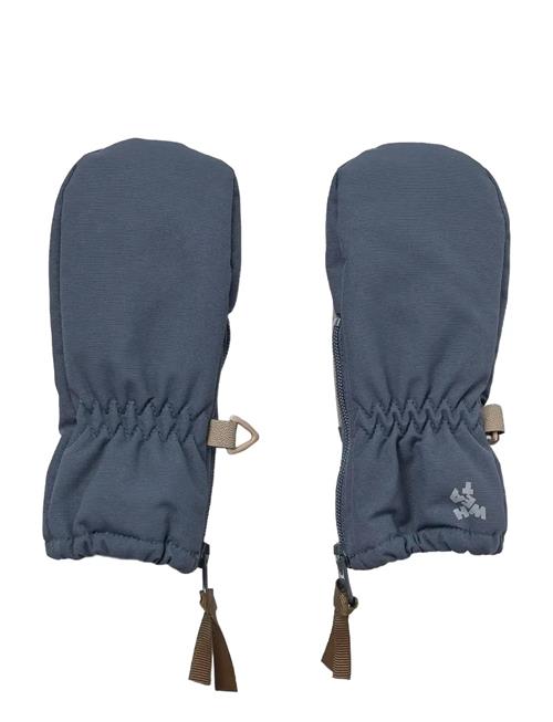 Wheat | Technical Mittens Zipper | XS