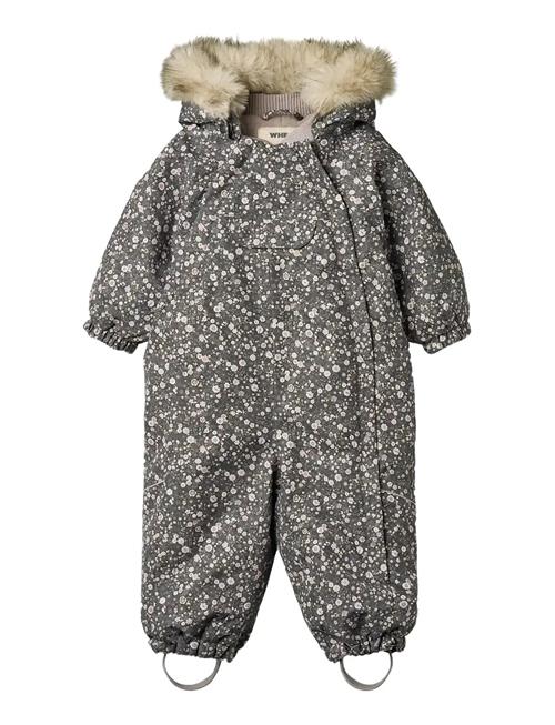 Wheat | Snowsuit Nickie | 86