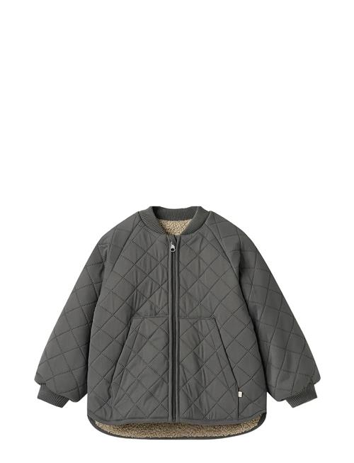 Wheat | Reversible Thermo Jacket Lake | 116