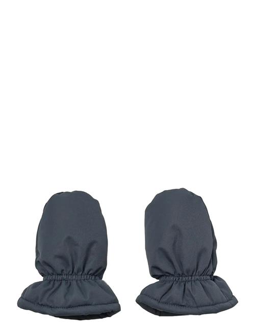 Wheat | Puffer Baby Mittens Muffu | 0-3M