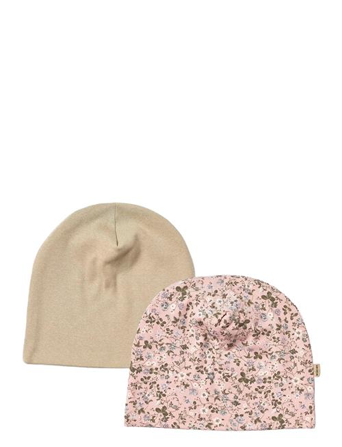 Wheat | 2 Hat Soft Aidan | 1-3M