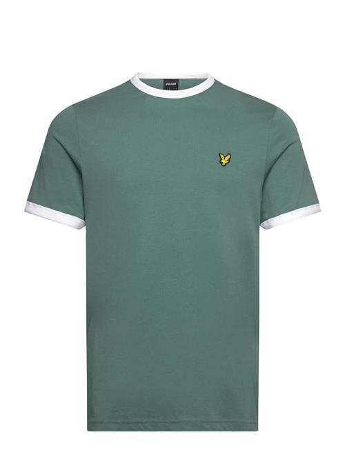 Lyle & Scott | Ringer T-Shirt | XS