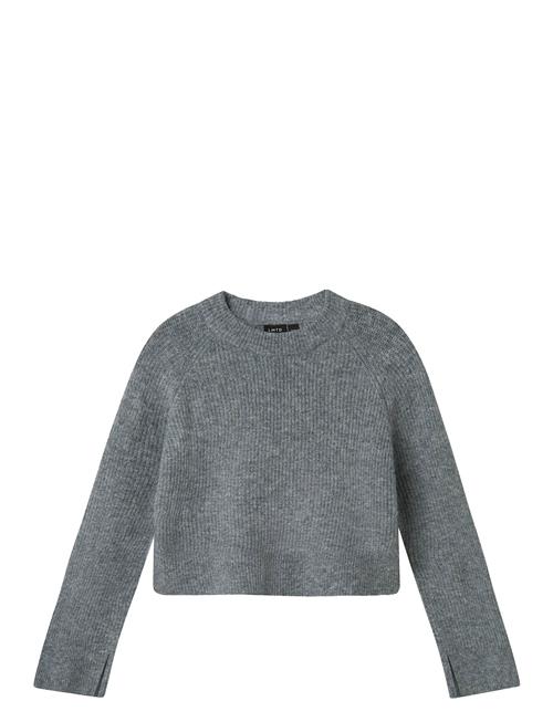 LMTD | Nlfkleave Ls Short Knit Noos | 122-128