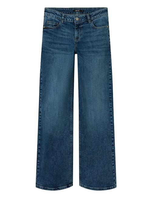 LMTD | Nlfbli Dnm Lw S Straight Pant Noos | 164