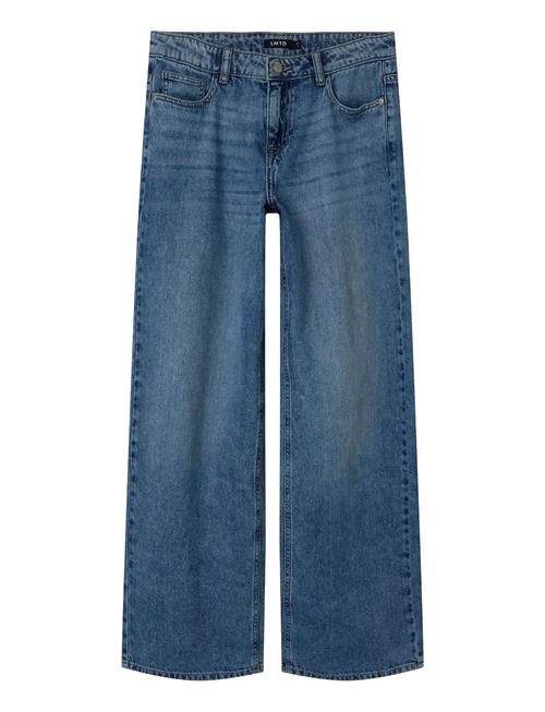 LMTD | Nlfbett Dnm Nw R Wide Pant Noos | 176