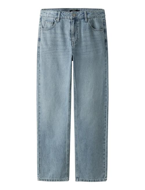 LMTD | Nlmbex Dnm R Straight Pant Noos | 140