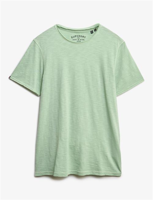 Superdry | Raw Edge Slub T Shirt | S