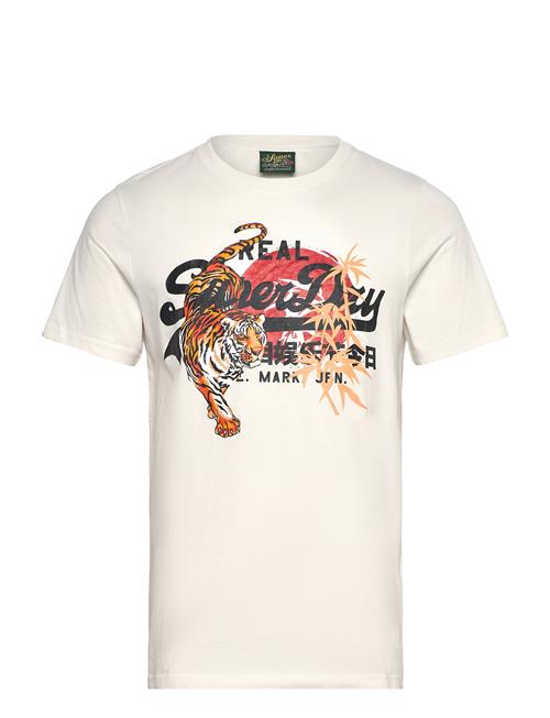 Superdry | Vl Tokyo Relaxed Tee | S