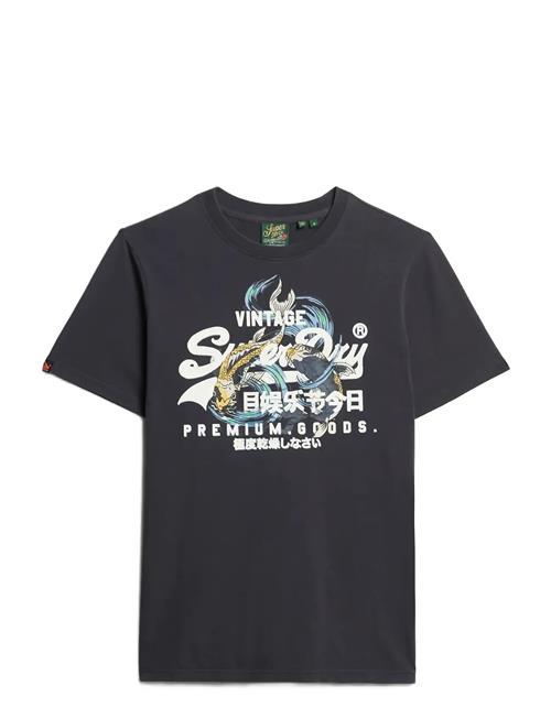 Superdry | Vl Tokyo Relaxed Tee | M