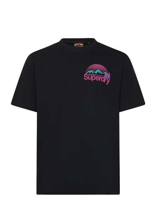 Superdry | Cl Great Outdoors Chest Tee | S
