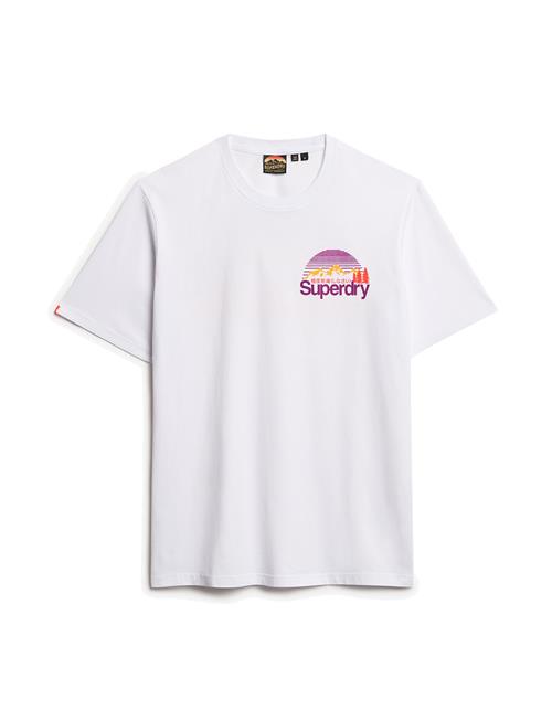 Superdry | Cl Great Outdoors Chest Tee | M